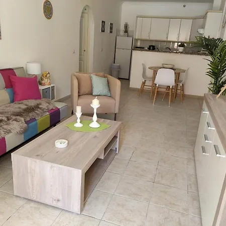 Apartament Jardines Del Mar, Puerto De Santiago, Tenerife, Canarias Apartment *