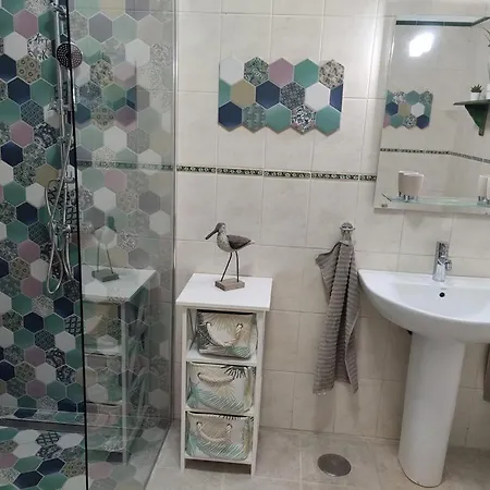 Apartament Jardines Del Mar, Puerto De Santiago, Tenerife, Canarias Apartment *