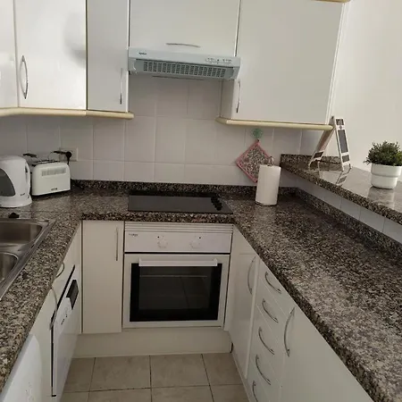 Apartament Jardines Del Mar, Puerto De Santiago, Tenerife, Canarias * Puerto de Santiago (Tenerife)