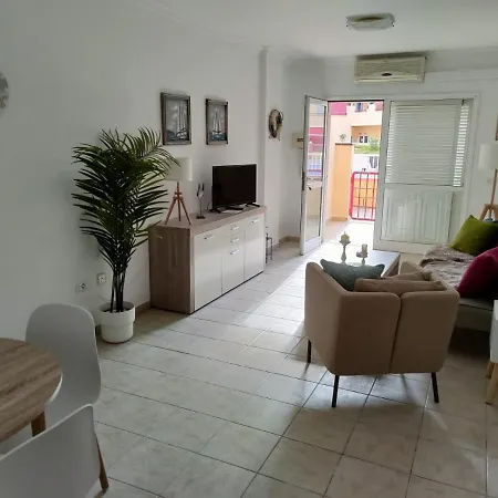 Apartament Jardines Del Mar, Puerto De Santiago, Tenerife, Canarias *