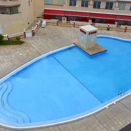 Apartament Jardines Del Mar, Puerto De Santiago, Tenerife, Canarias
