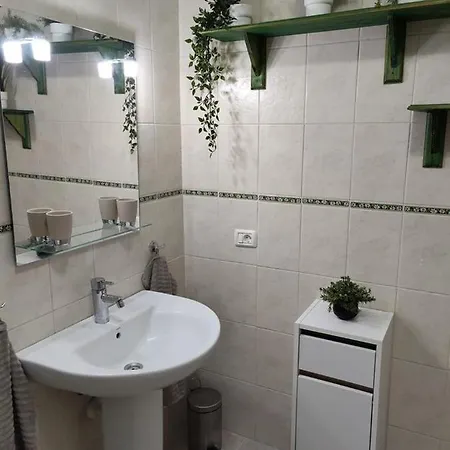Apartament Jardines Del Mar, Puerto De Santiago, Tenerife, Canarias Apartment *