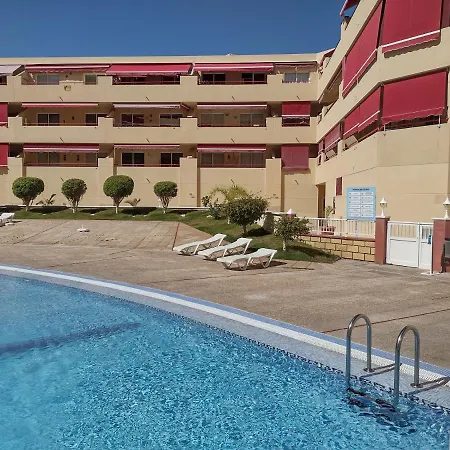 Apartament Jardines Del Mar, Puerto De Santiago, Tenerife, Canarias Apartment *