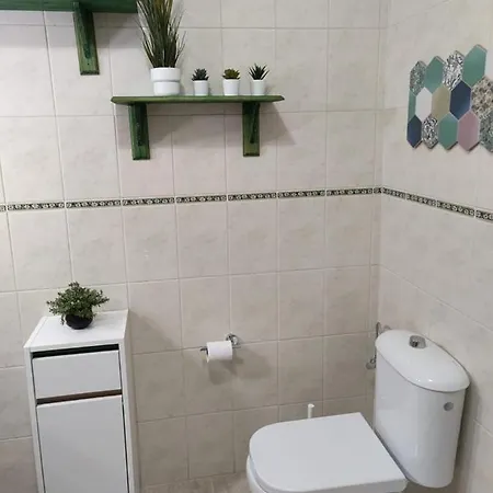 Apartamento Apartament Jardínes Del Mar, Puerto De Santiago, Tenerife, Canarias *